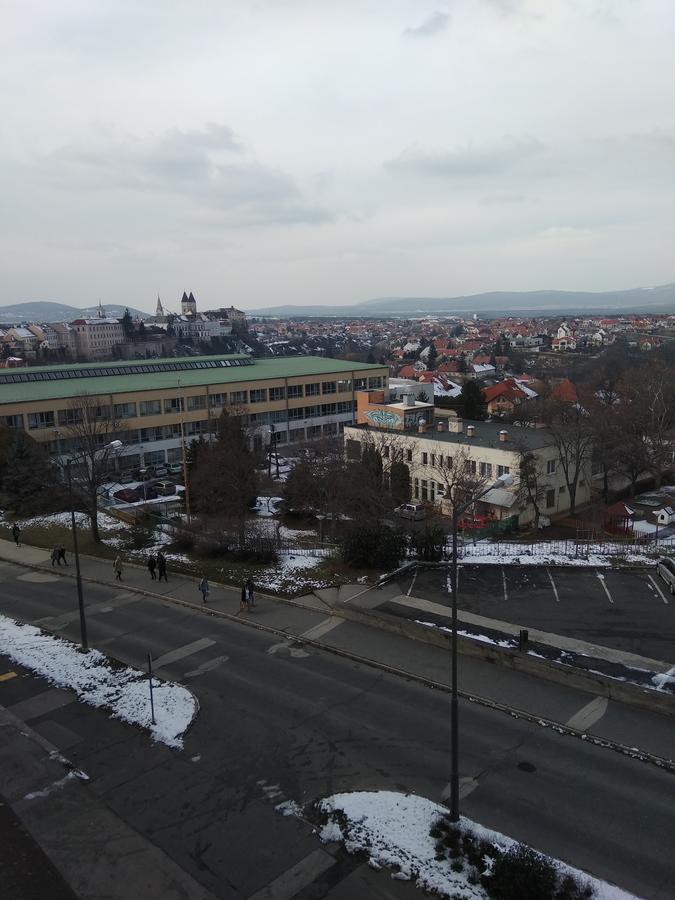 Veszprem City Center Ngoại thất bức ảnh